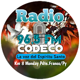 Radio Codeco FM Paraguay icon