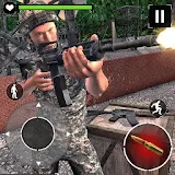 Real Commando Mission - US Army Training Game 2021 icon