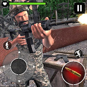Real Commando Mission - Army Training War Game