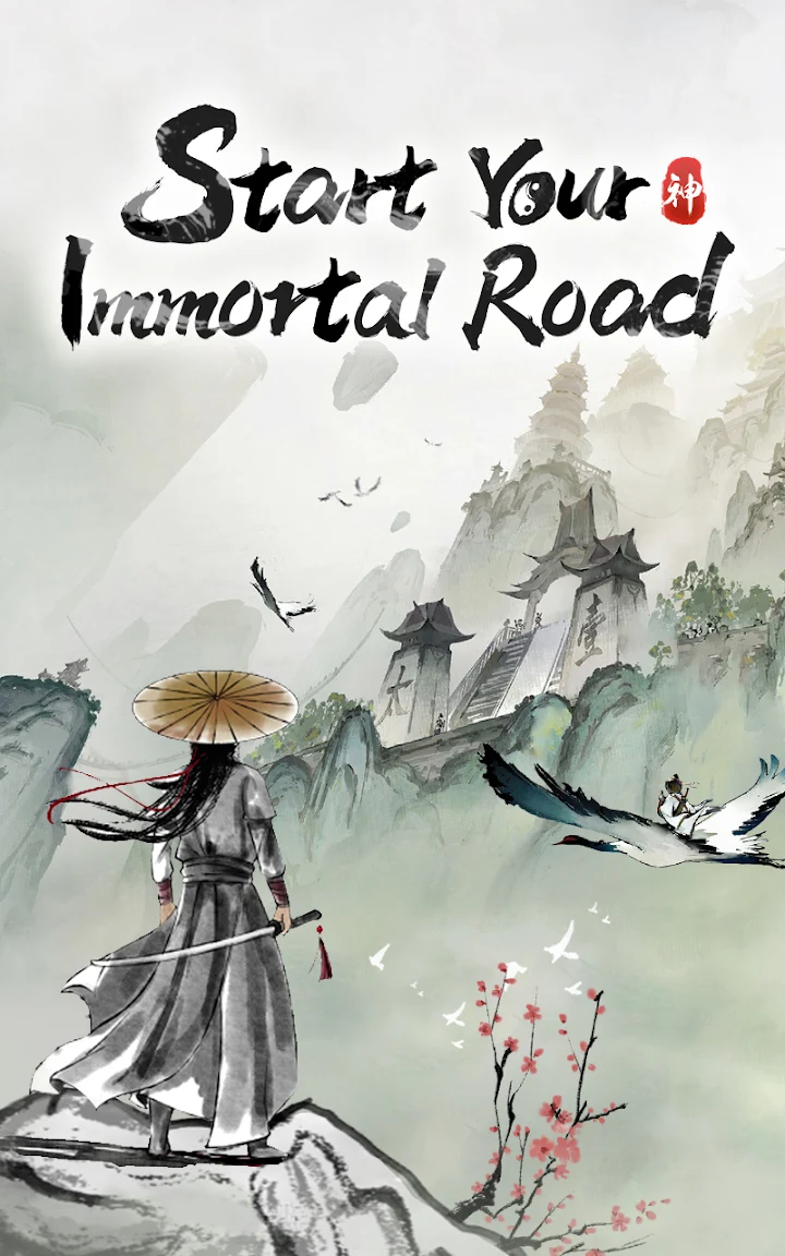 Immortal Taoists MOD