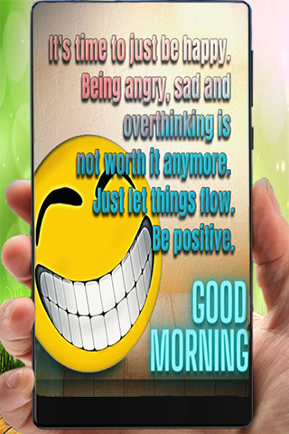 Positive Life Morning Quotes