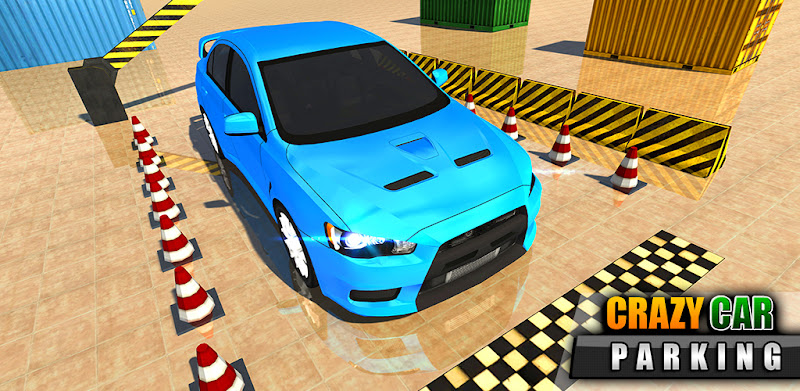 modern car parking simulator - car simulator 3d