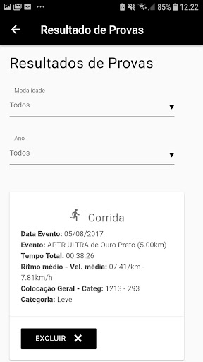 Clube Floow Screen 3