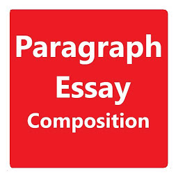 Icon image Paragraph Essay Composition