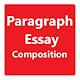 Paragraph Essay Composition