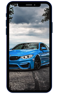 BMW M4 -Hintergrundbilder