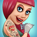 Cover Image of Download Tattoo Tycoon  APK