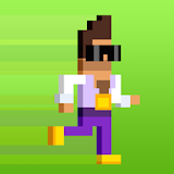 JayWalker! 2D Endless Runner icon