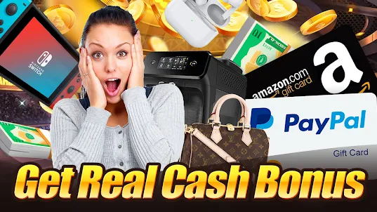 Bingo Clash - Win Real Cash