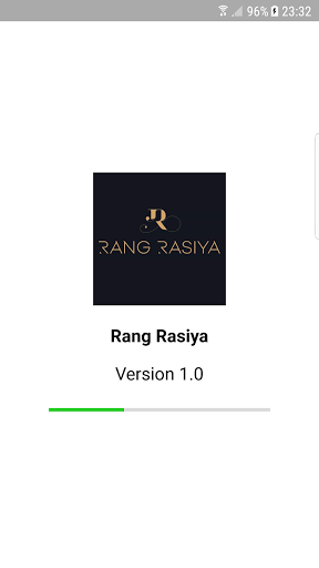 Android application Rang Rasiya screenshort