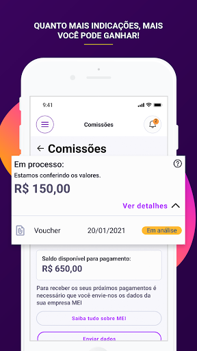 Consultoria Educação Screenshot 4 - AppWisp.com