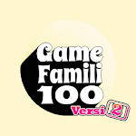 Cover Image of Tải xuống Game Survei Family 100 versi 2  APK