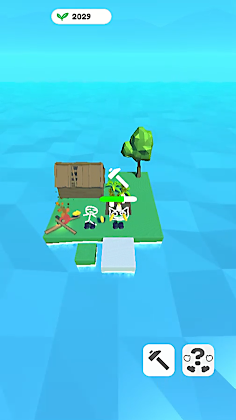 Idle Draw Earth - Water ASMR - Screenshot 2