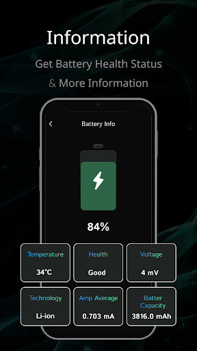 Battery Health Check and Care