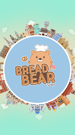 Game screenshot Bread Bear: Cook with Me mod apk