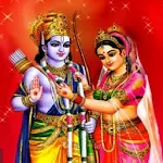 Cover Image of ดาวน์โหลด Ram Sita Wallpapers 2 APK