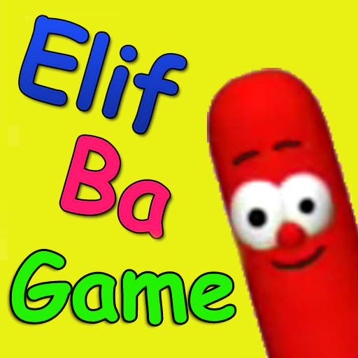 Elif Ba Learning Game English  Icon