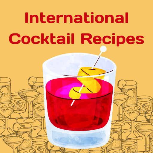 IBA Cocktail Recipes 2024 logo