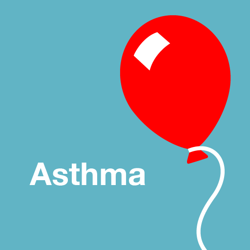 Asthma Buddy  Icon