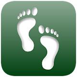 Hiking Tracker Pro icon