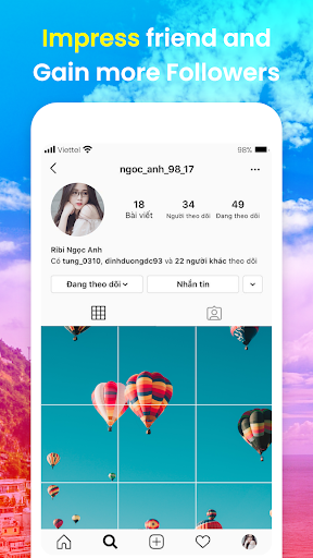 9Cut - Photo Layout Grid Maker Screen 3