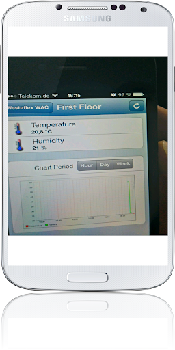 Remote AAL Screen 3