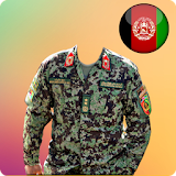 Afghan Army Suit Changer : Uniform Editor 2021 icon