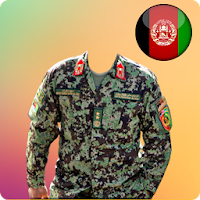 Afghan Army Suit Changer  Uni