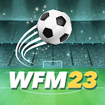 Cover Image of 下载 World Football Manager 2023  APK