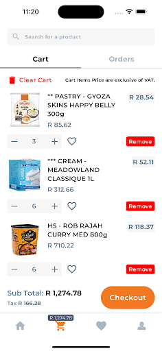 Kerston Foods Online