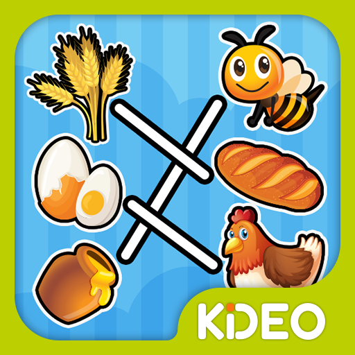 Kids games: 3-5 years old kids  Icon