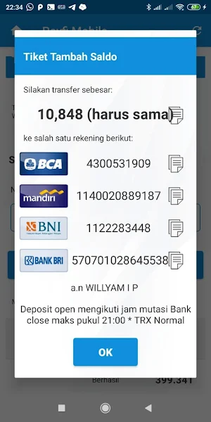 Payfi Mobile screenshot 7