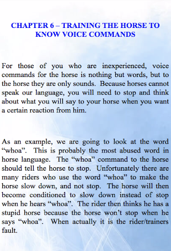 HOW TO TRAIN A HORSE EASILY FOR 2020