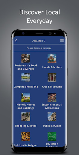 City of Falls City, NE Screen 2