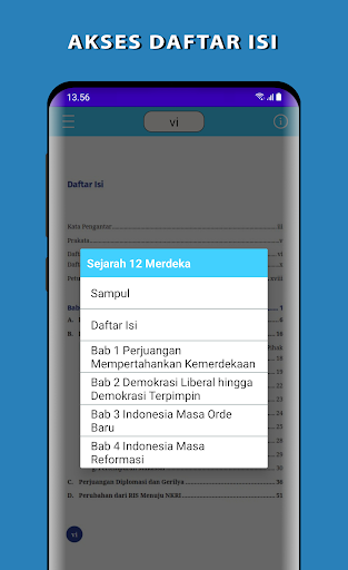 Sejarah Kelas 12 Merdeka Screen 2
