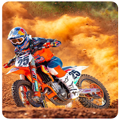 Motocross wallpaper - HD & 4K – Apps on