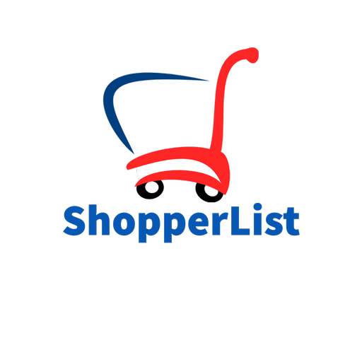ShopperLists logo
