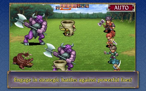 RPG Alphadia I & II MOD (Unlimited Currency, Faster Move Speed) 8