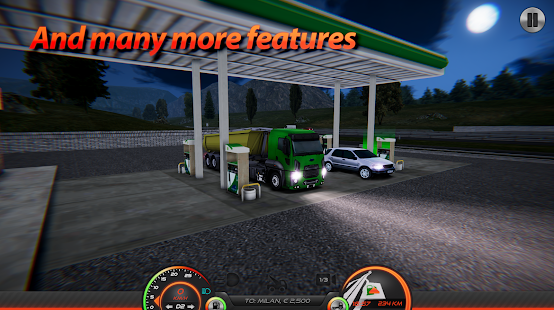 Truckers of Europe 2 (Simulator) 0.42 APK screenshots 16