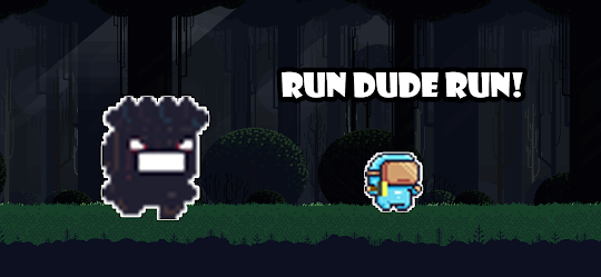 Run Dude Run