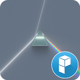 Prism launcher theme icon