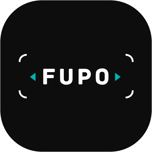 FUPO by RAMP logo