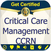 Critical Care Management CCRN Exam prep Notes&Quiz
