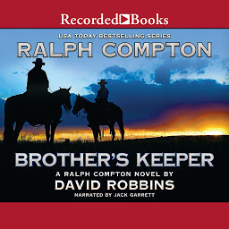 Icon image Ralph Compton Brother's Keeper
