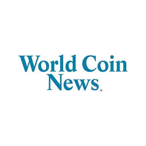World Coin News logo