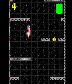Wild Rockets Free:  rocketship - Screenshot 2
