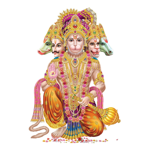 Hanuman Chalisa logo