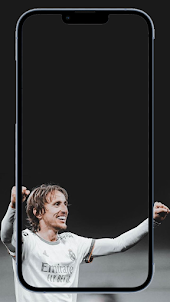 Luka Modric Wallpaper HD 4K