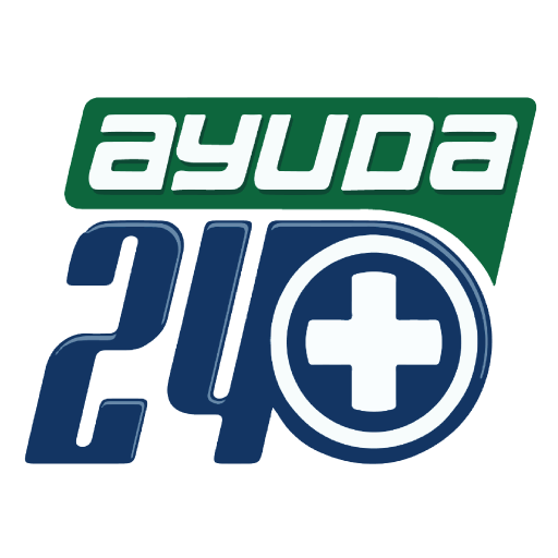 CONEXIÓN AYUDA24 logo