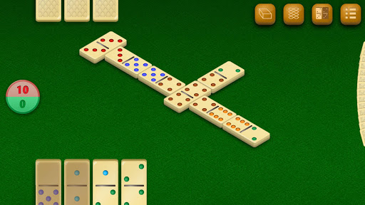 Android application Dominoes screenshort